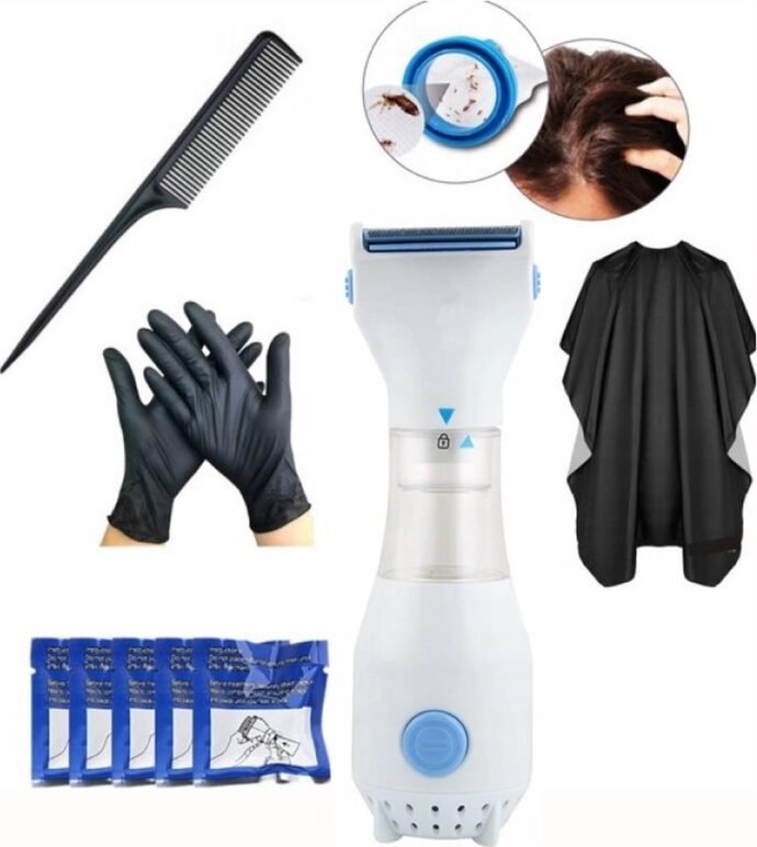 ⁦لة إزالة القمل و.القشرة V-COMB⁩ - الصورة ⁦2⁩