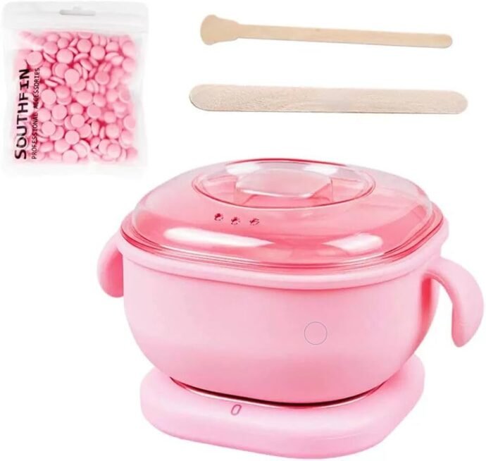 ⁦جهاز تسخين الشمع Wax Warmer Silicon⁩ - الصورة ⁦4⁩