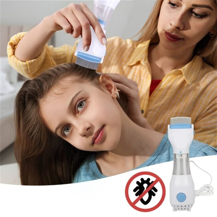 ⁦لة إزالة القمل و.القشرة V-COMB⁩ - الصورة ⁦4⁩